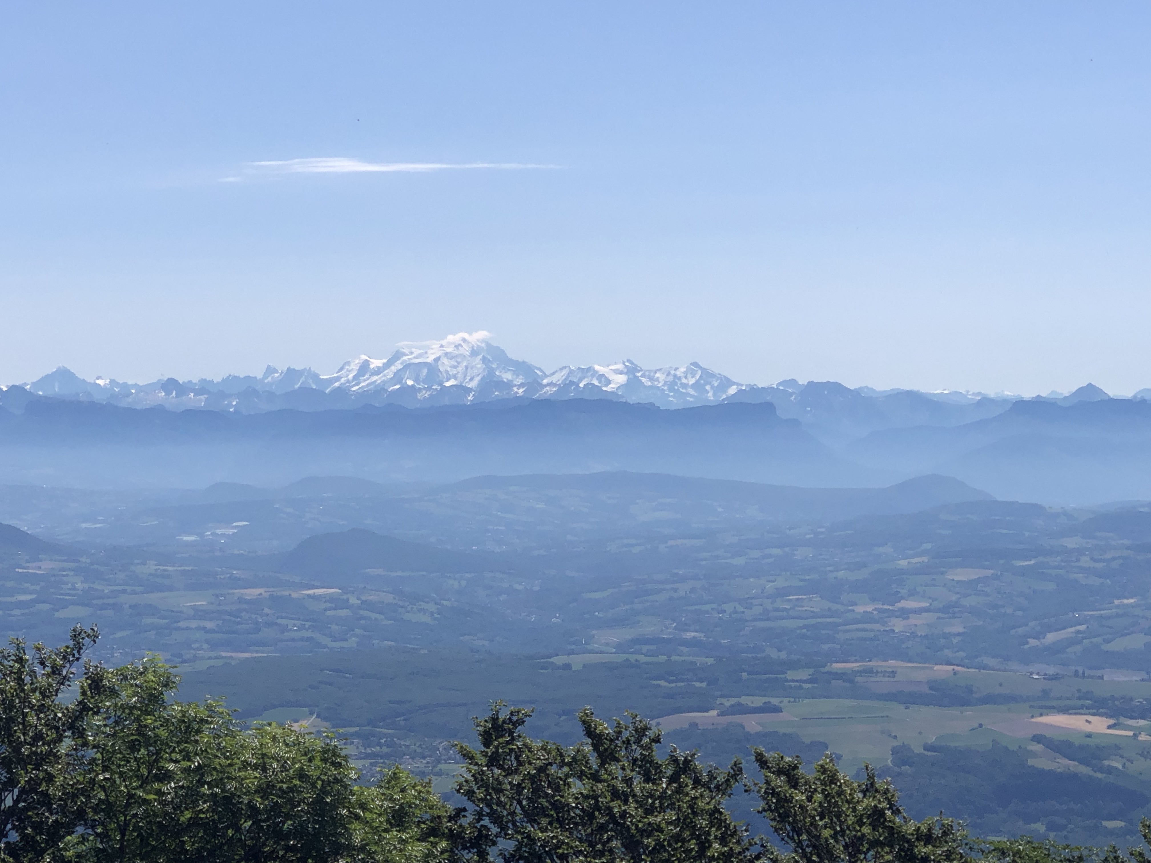 Parcours VTT 16 noir - Des Plans d'Hotonnes au Grand Colombier - Espace FFC Ain Forestire