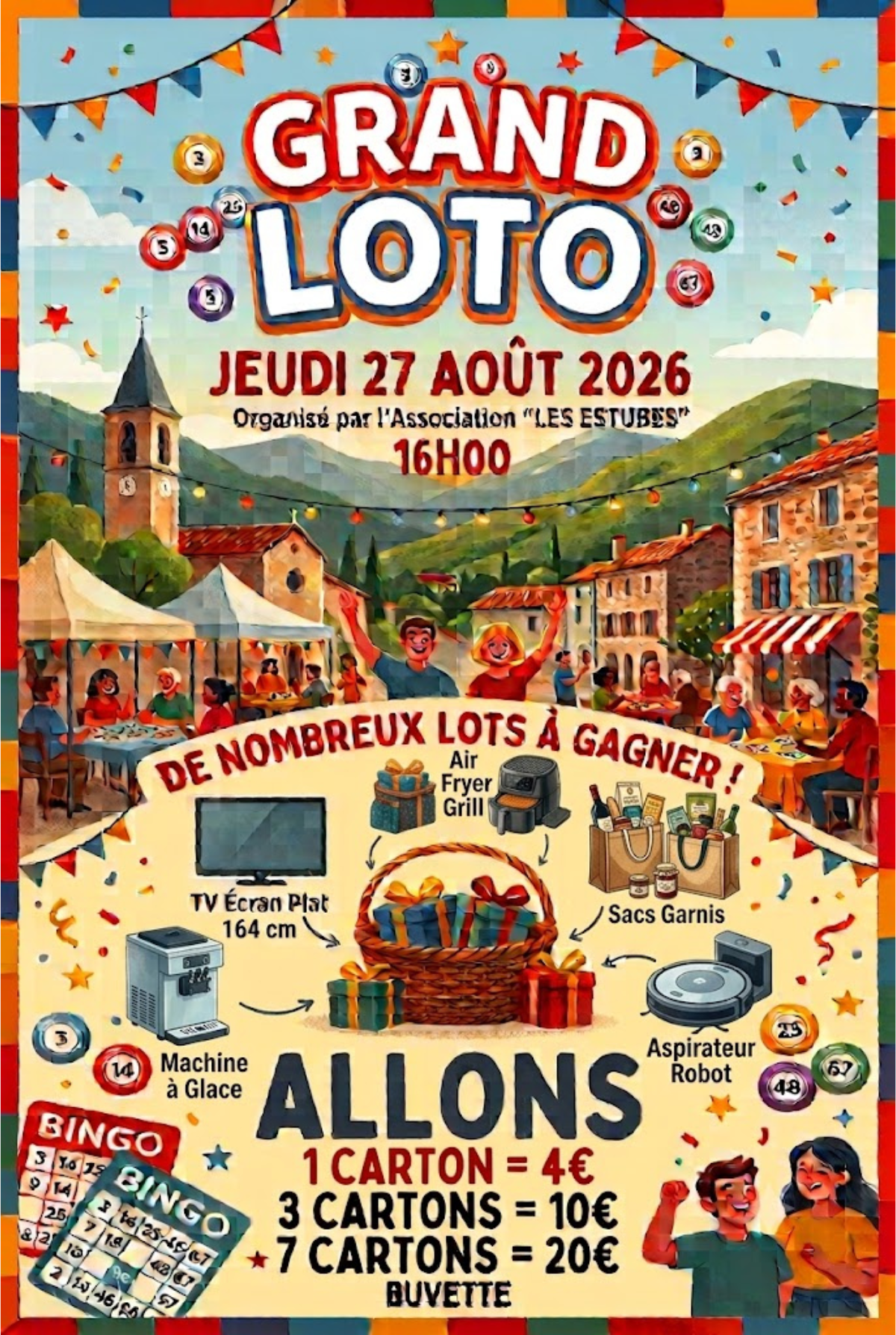 Grand loto