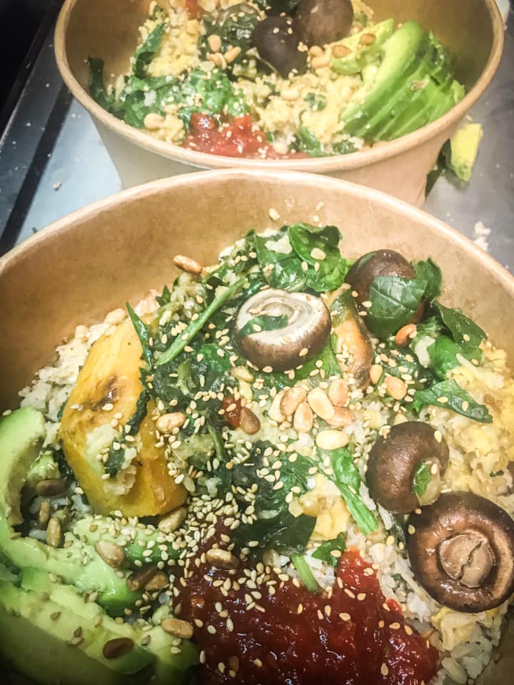 Bliss bowl