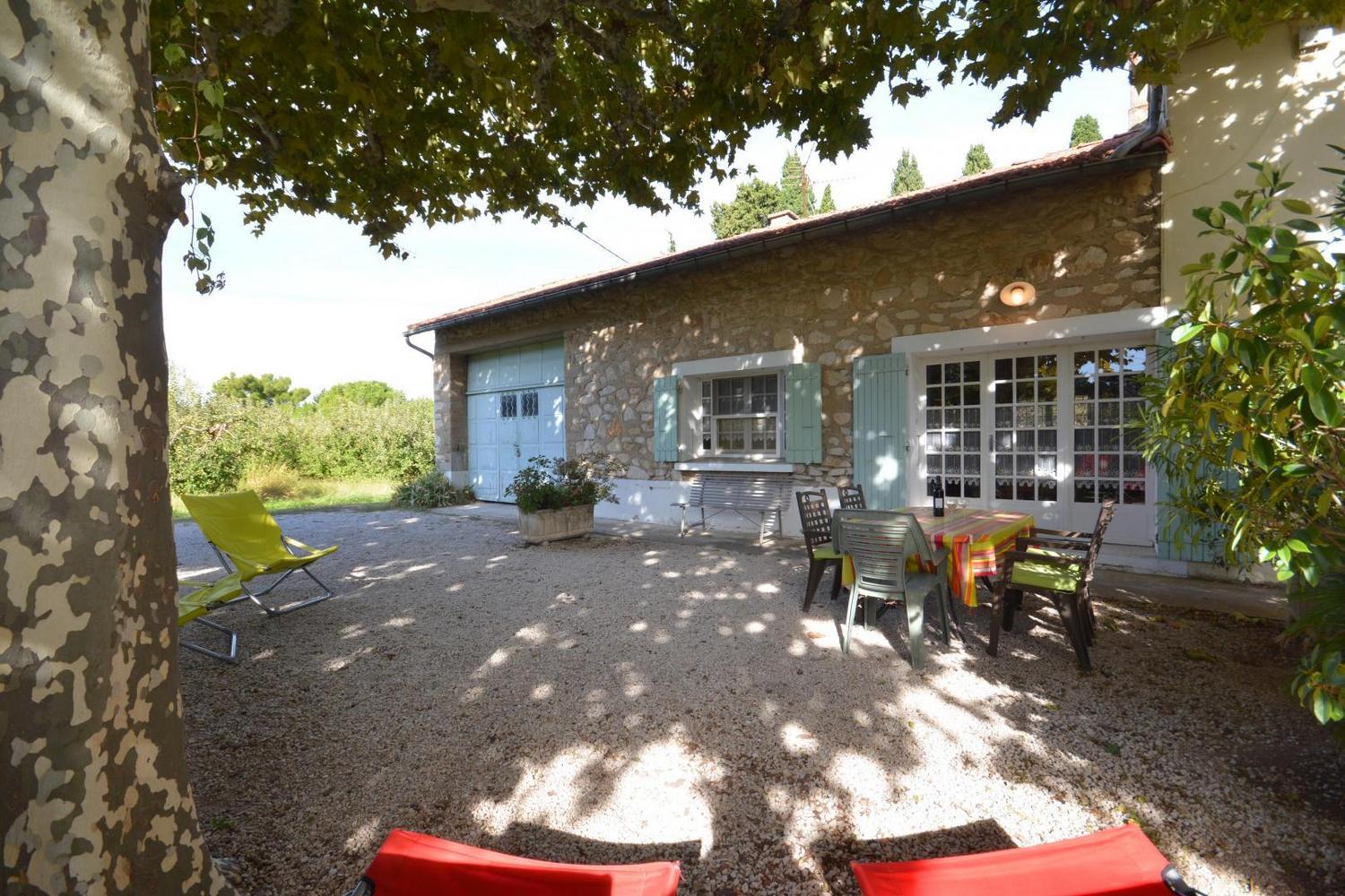 Le Mas d'Anaïs, Plan-d'Orgon - photo 12