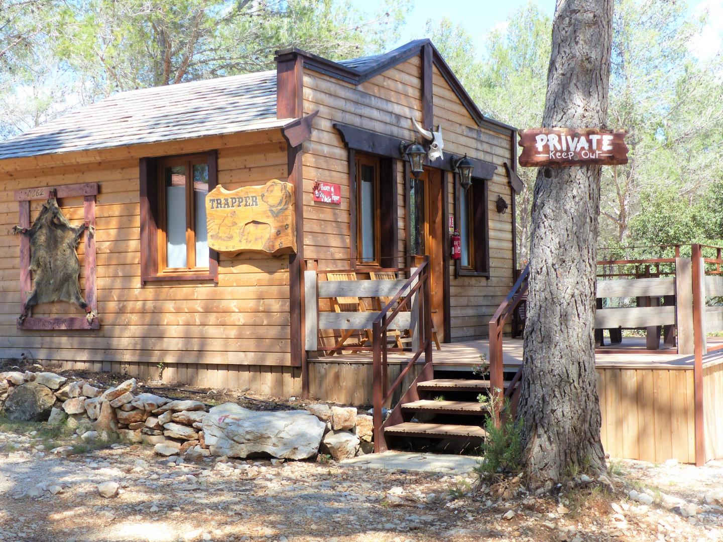 Chalet Trappeur, Cuges-les-Pins - photo 17