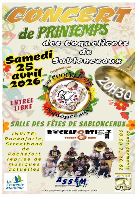 Concert de Printemps