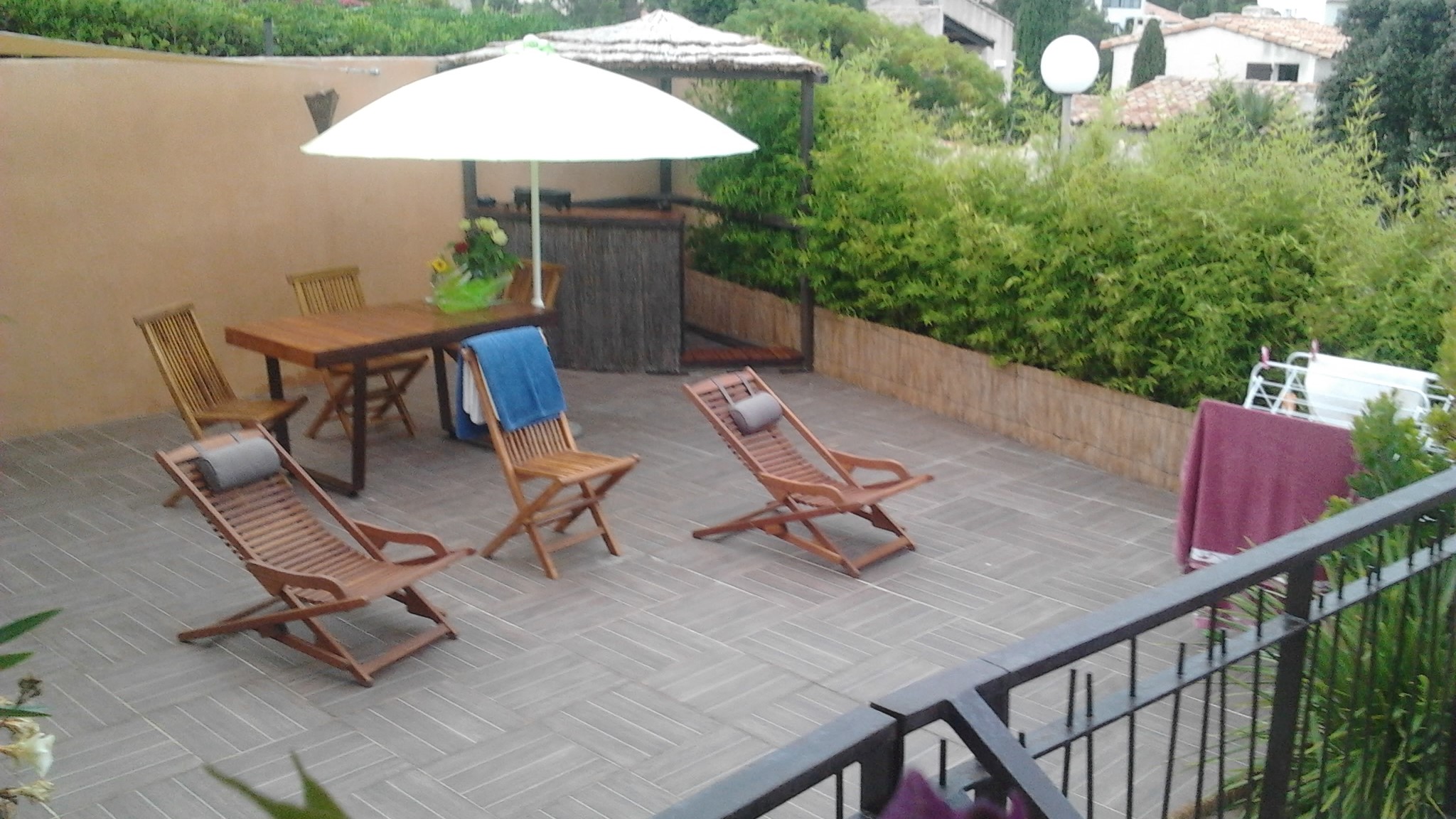 Appartement T2 Le Petit Nid, Sausset-les-Pins - photo 3