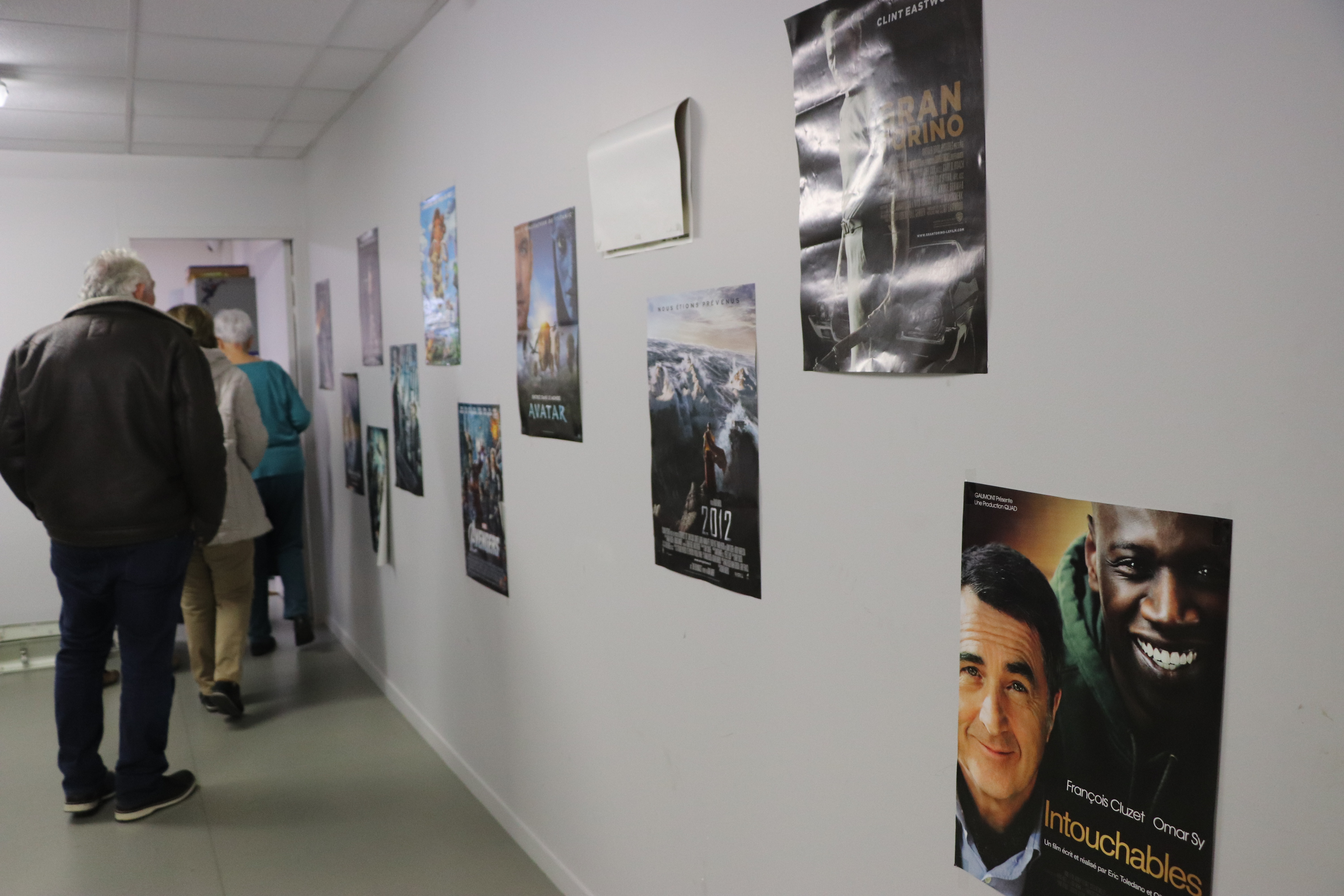 Dans les coulisses du cinéma Amphi_Bourg-en-Bresse