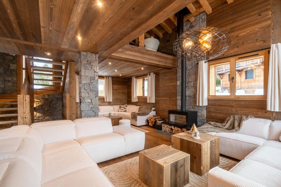 Chalet White Pépite_Les Gets