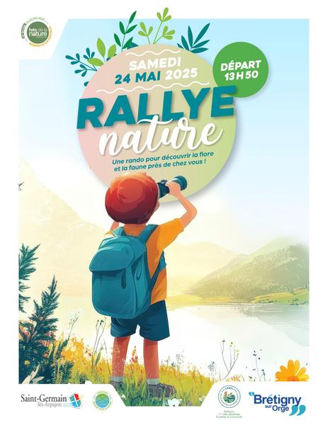 Rallye Nature : 2ème édition