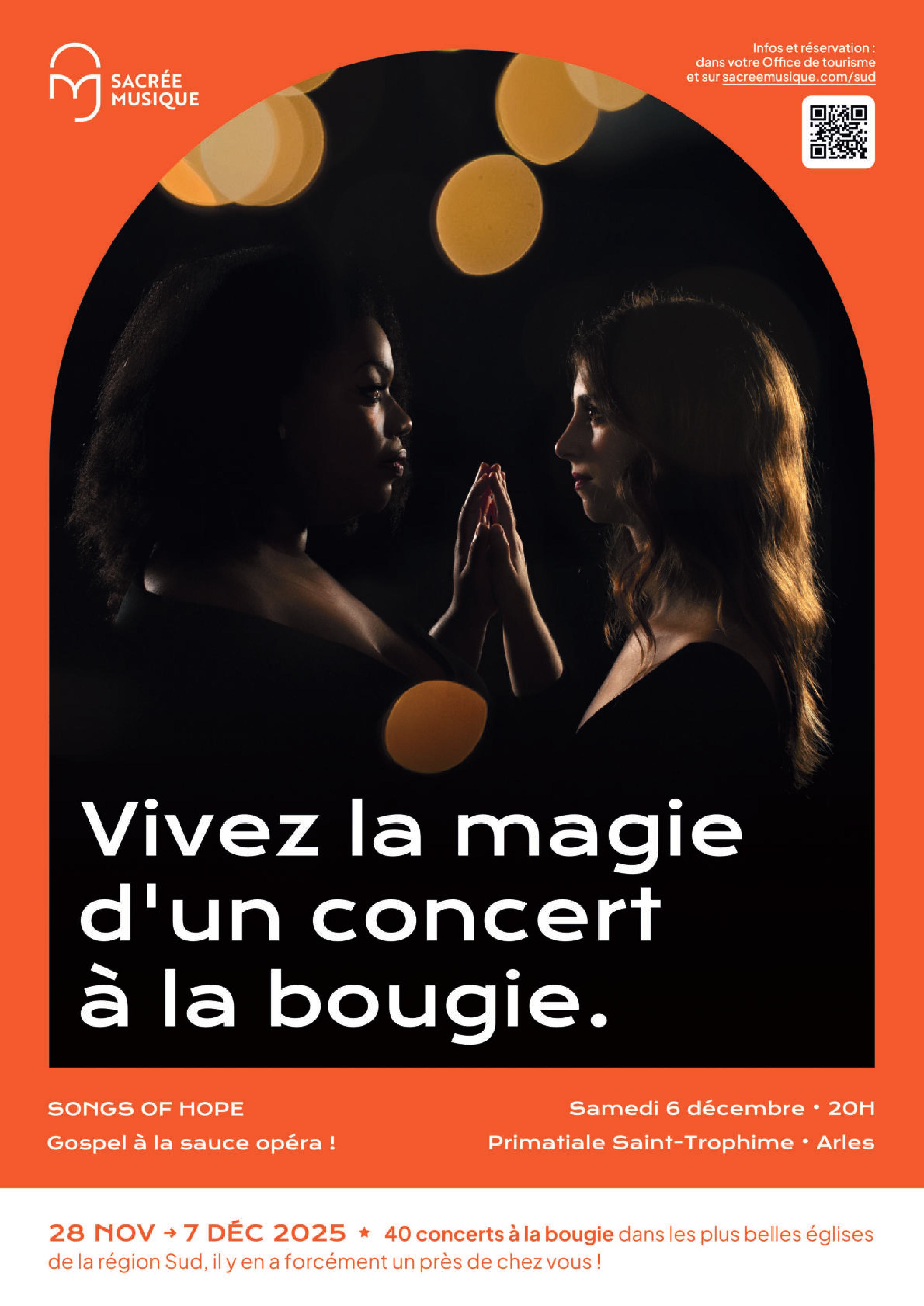 Concert – Songs of Hope