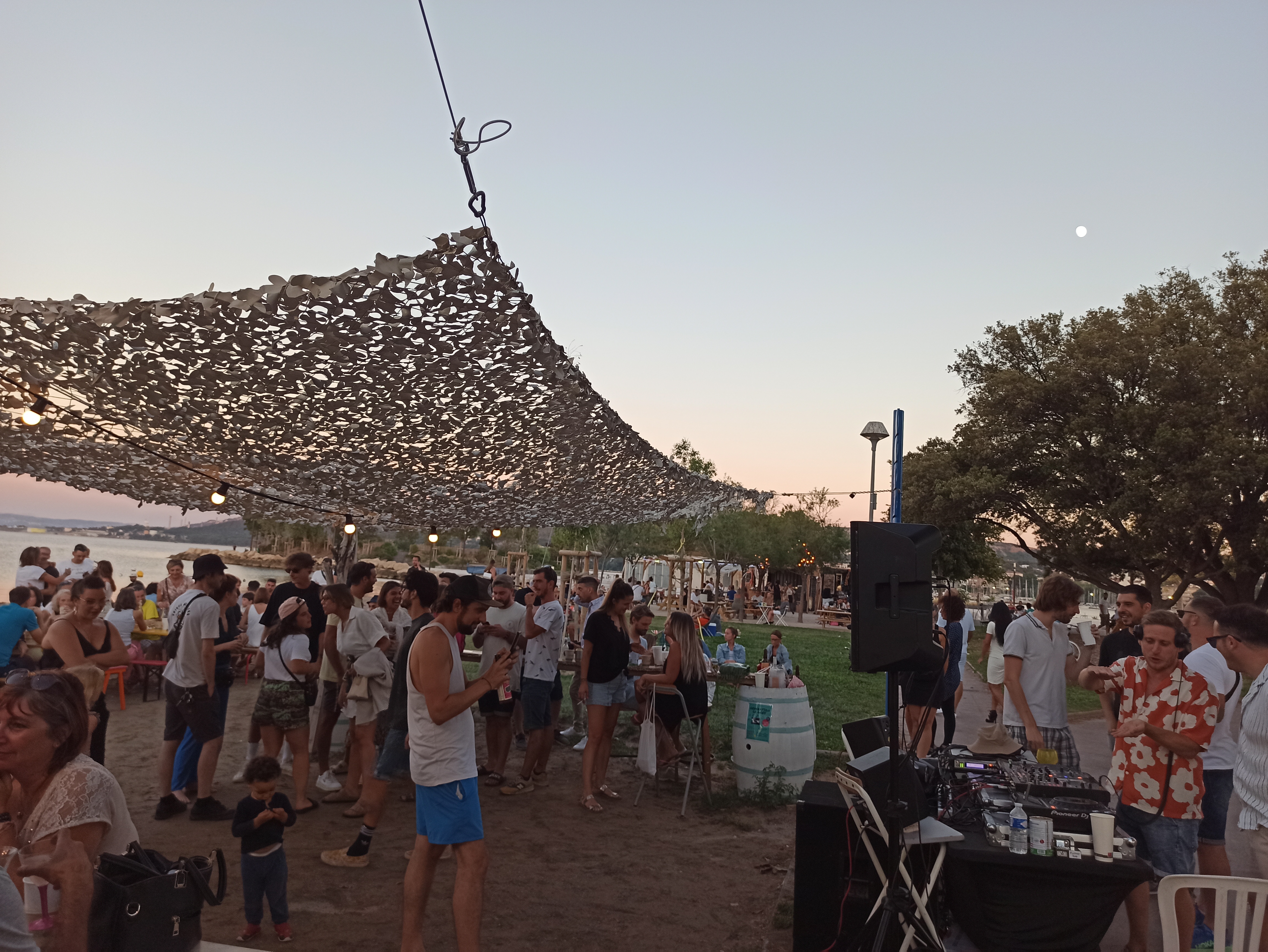 Paillote La cuisine de Zebuline et Zigoto, Martigues - photo 3