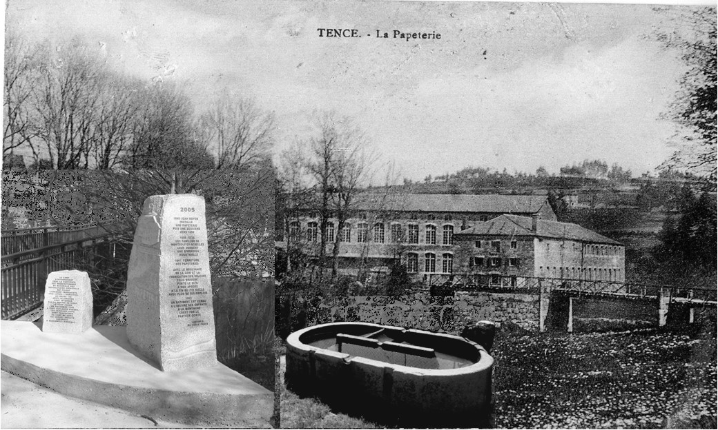 Site de la Papeterie