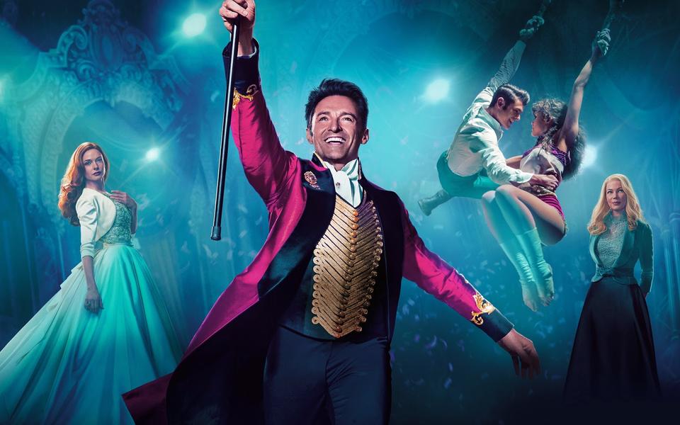 CINÉ KARAOKÉ | THE GREATEST SHOWMAN Le 21 déc 2024