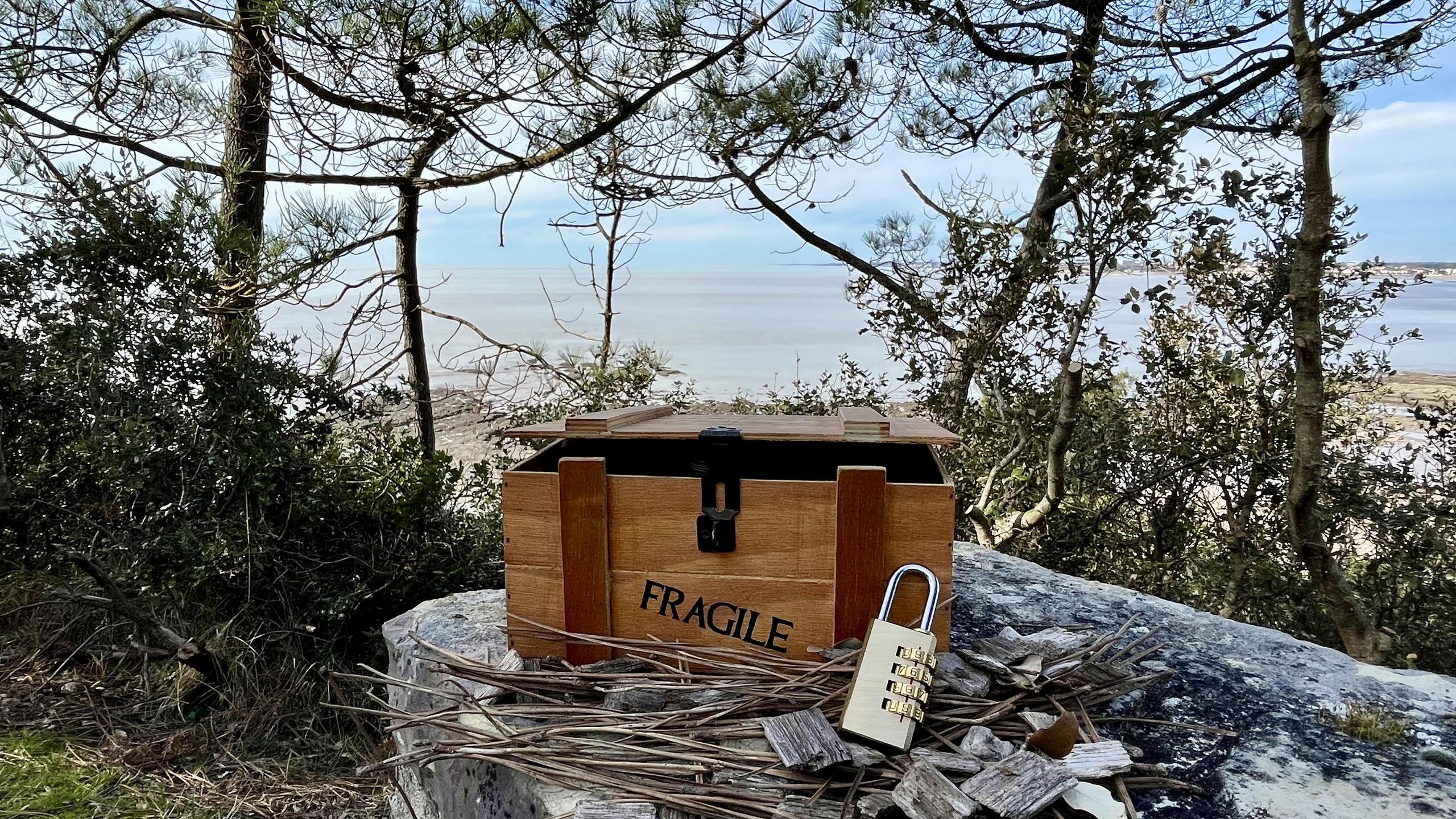 Mystère-Game Nature "Le mystère de la tour" (Escape Game indoor/outdoor)