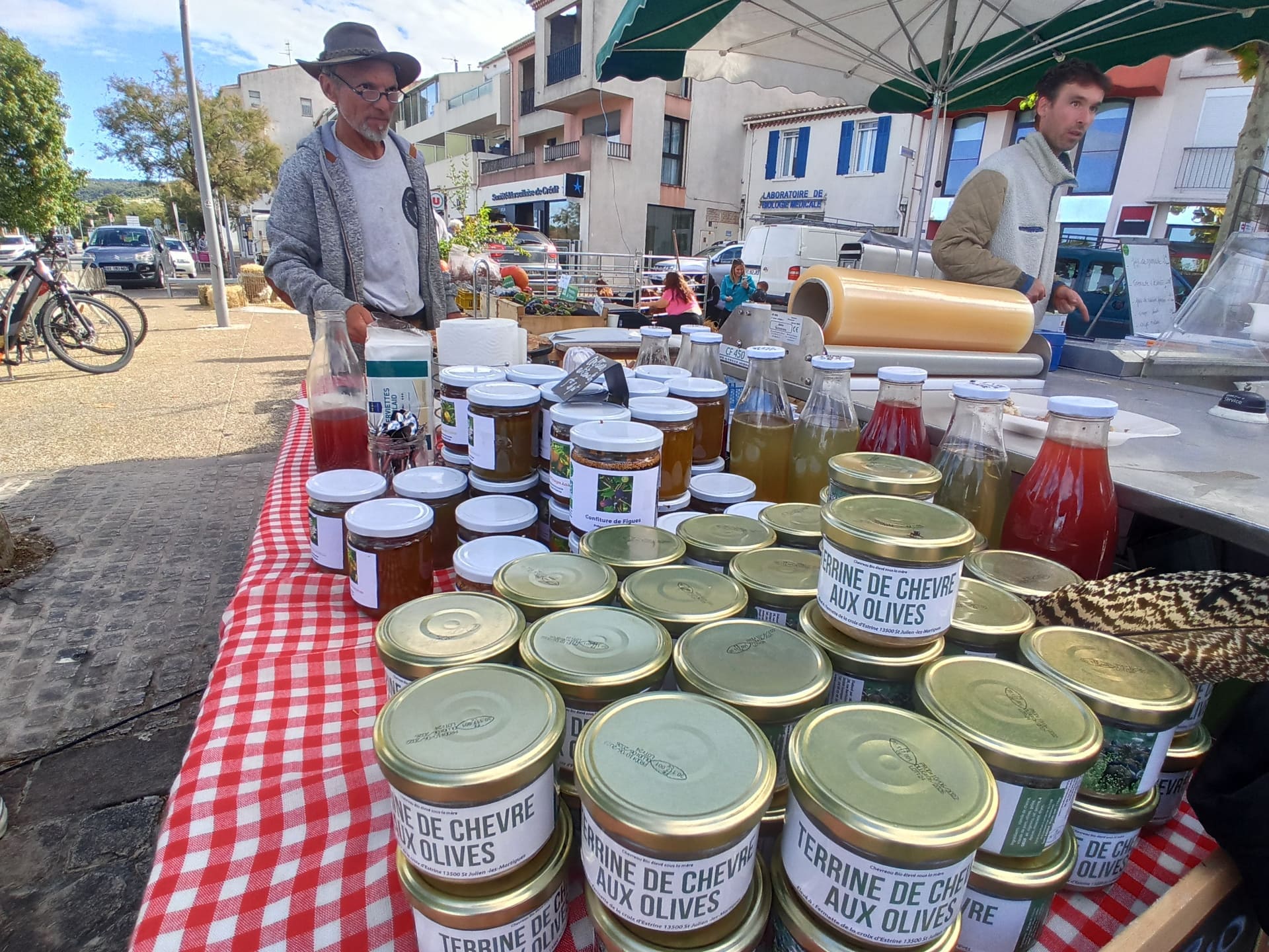 Martigues fête son terroir