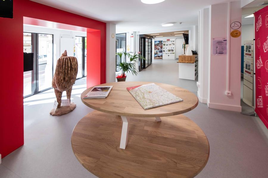 Bourg-en-Bresse destinations - Office de tourisme