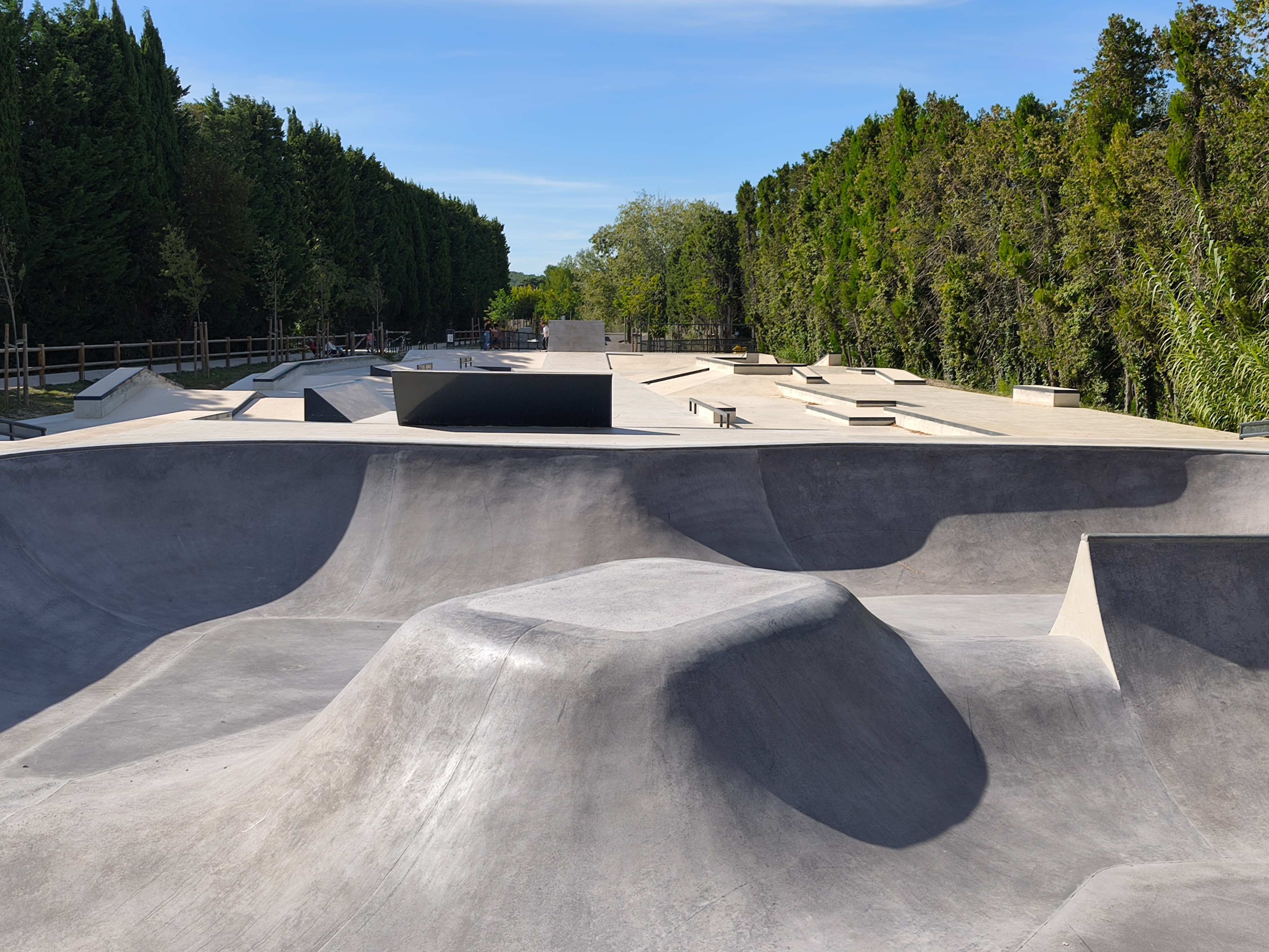 Skate Park / Pump Track