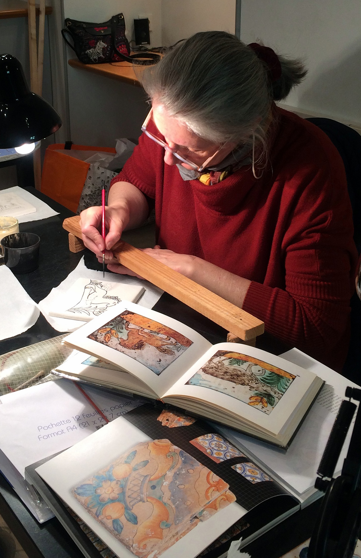 La poterie des Alpilles - Lise Freychet - photo 4