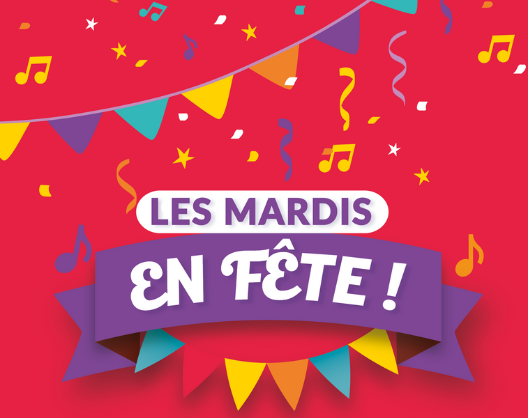 Mardis en fête - Marché nocturne