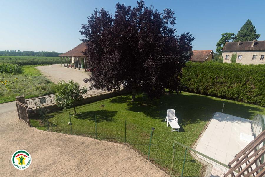 Vue de la terrasse Vue de la terrasse
