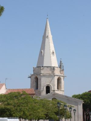 Eglise Saint Césaire