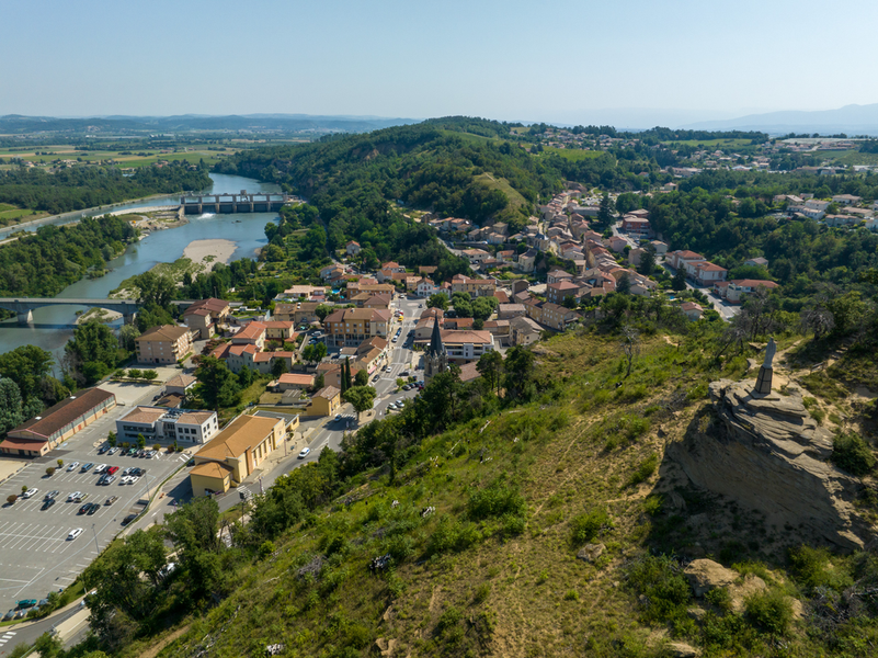 Le sentier botanique du Châtelard_Châteauneuf-sur-Isère