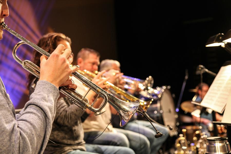 Le Brass Band "Gouttes de Cuivre" fête son 15e anniversaire