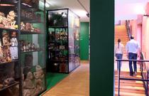 Dans les coulisses du musée - Journées Européennes du Patrimoine_Saint-Just Saint-Rambert