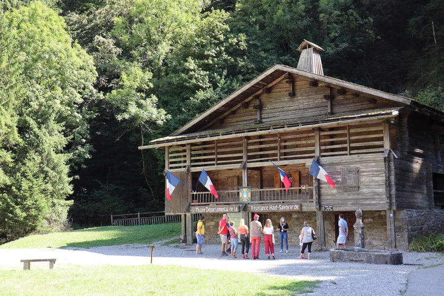 Visite découverte Morette