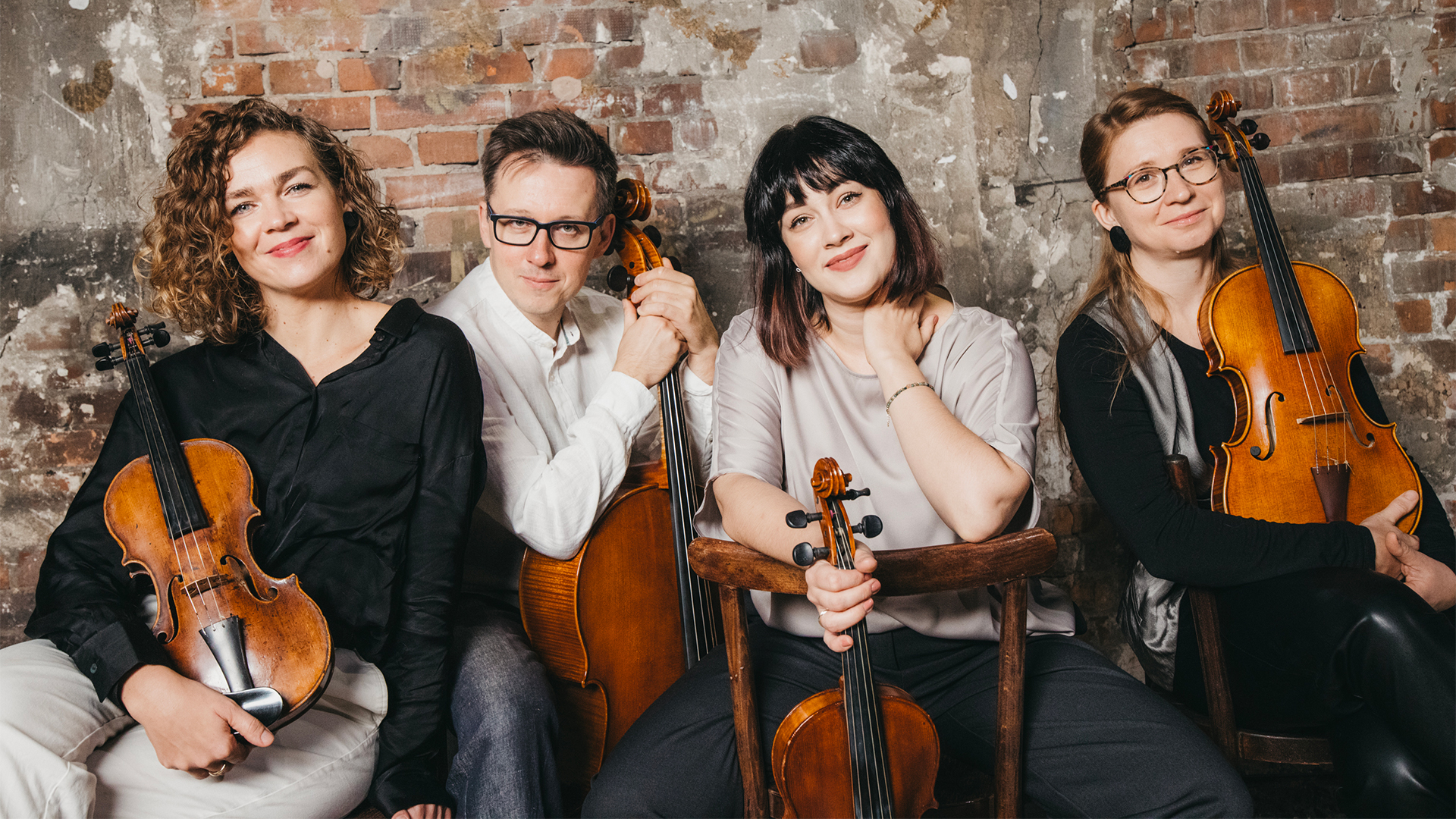 Quatuor Equilibrium / Tobias Koch