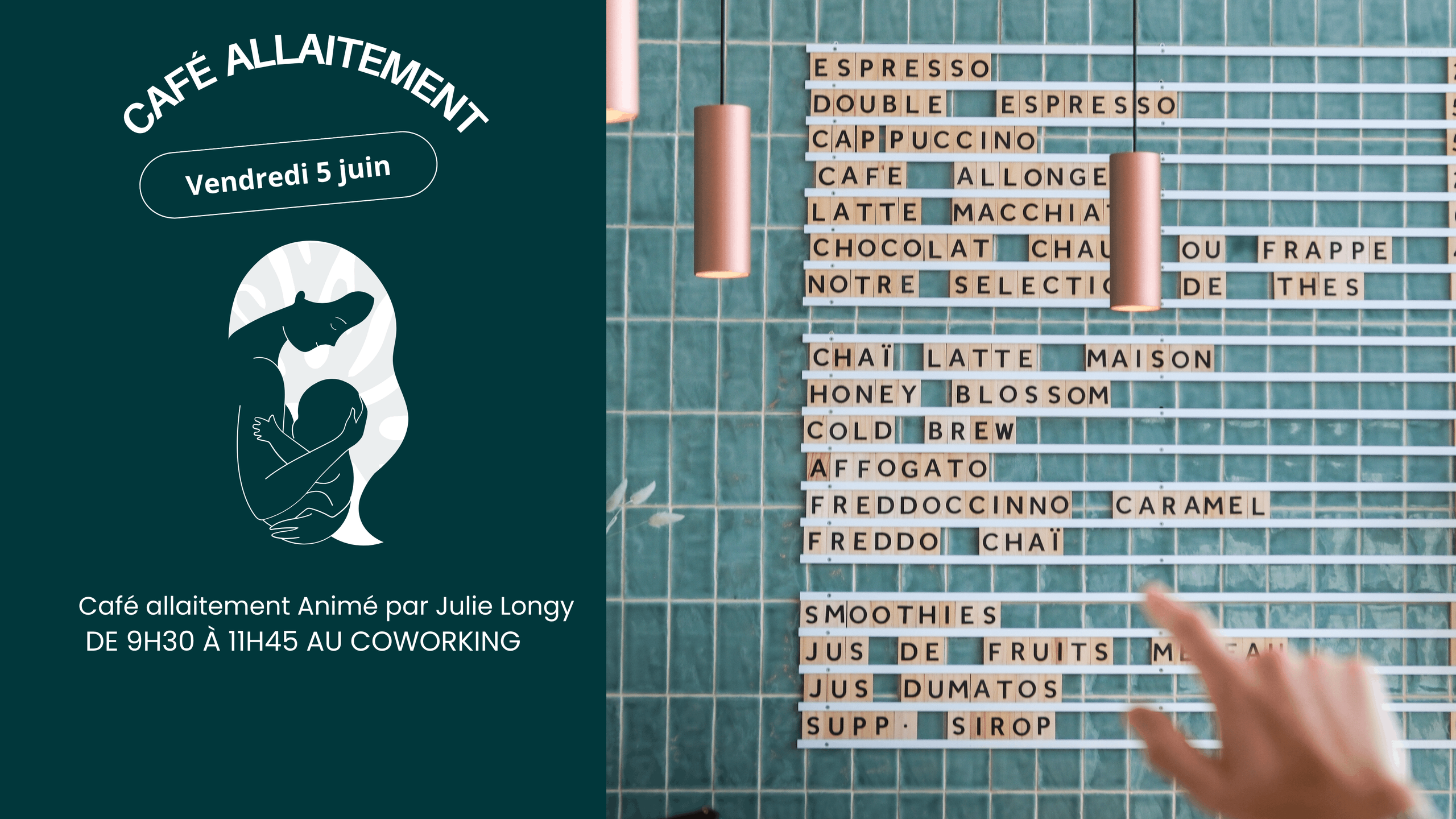 Rencontre -Café Allaitement à La Rochelle – Un Moment d’Échange et de Soutien