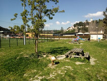 Jardin des Rives du Loup - Villeneuve-Loubet