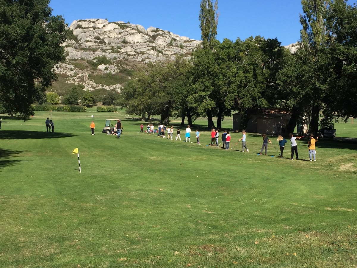 Golf de Servanes, Mouriès - photo 3