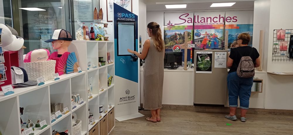 office de tourisme de Sallanches