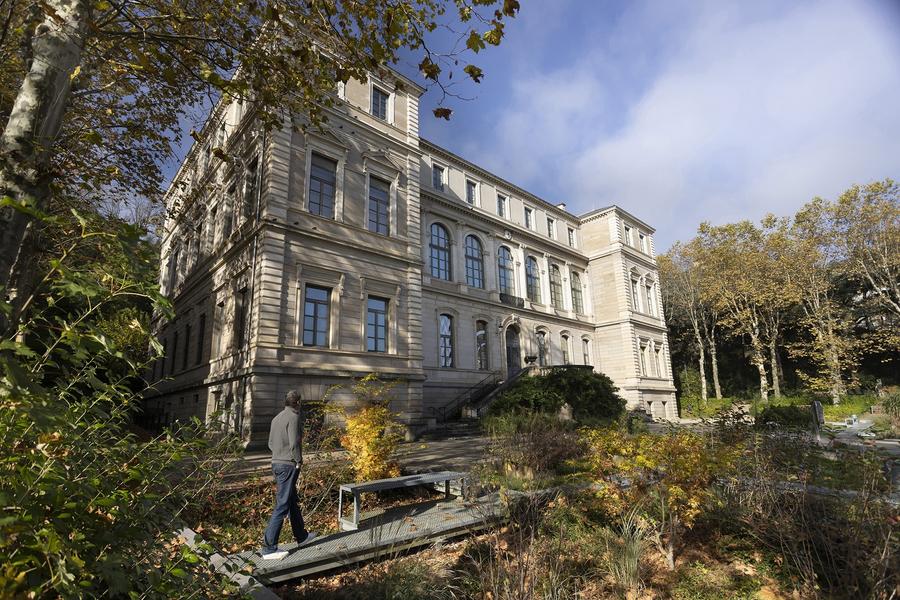 Au Musée d'art et d'industrie, le design c'est comme le vélo, ça ne s'oublie pas._Saint-Étienne