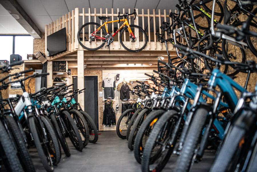 Le Vélodrome Châtel-Guyon