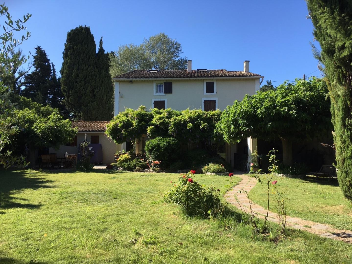 Mas de l'Avani, Plan-d'Orgon - photo 16