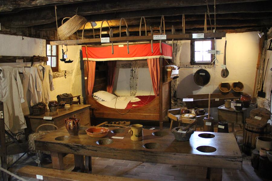 Liaison VTT (L) Liaison Base de loisirs de la Grange du Pin - Ecomusée Pays en Bresse_Val-Revermont