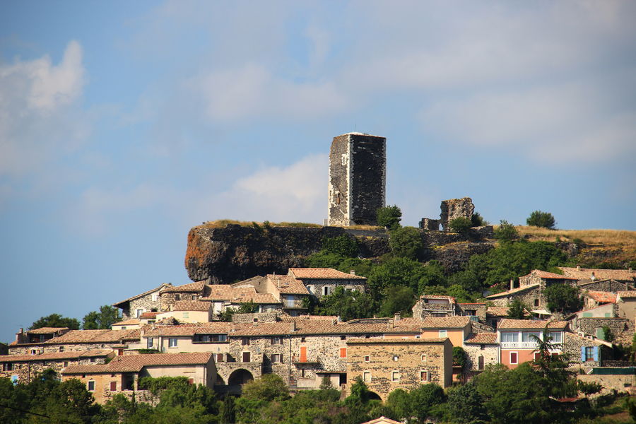 Geocaching en Ardèche