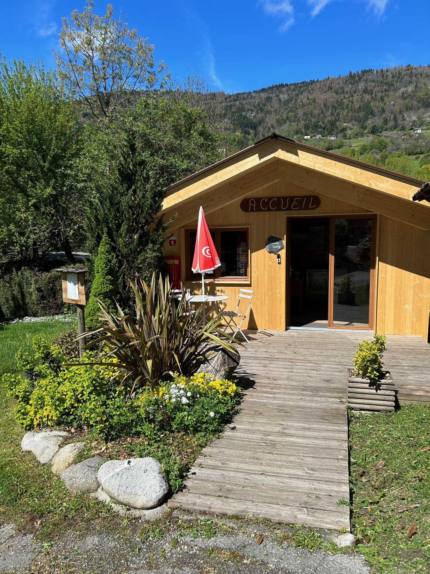 Idéal Camping