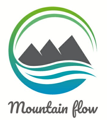 Logo Mountain flow