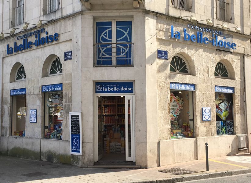 Conserverie la Belle Iloise