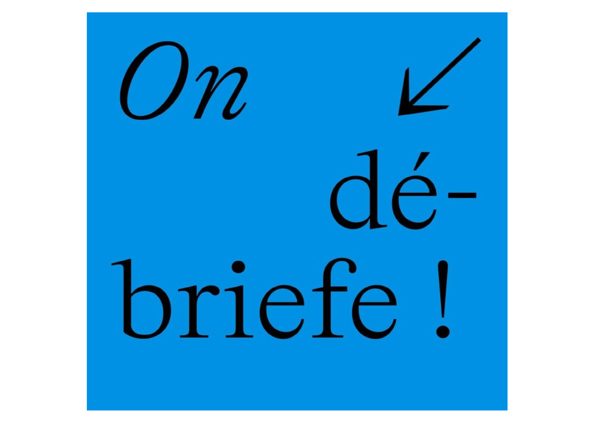 On débriefe ! Autour de « Bérénice » | La Comédie de Clermont