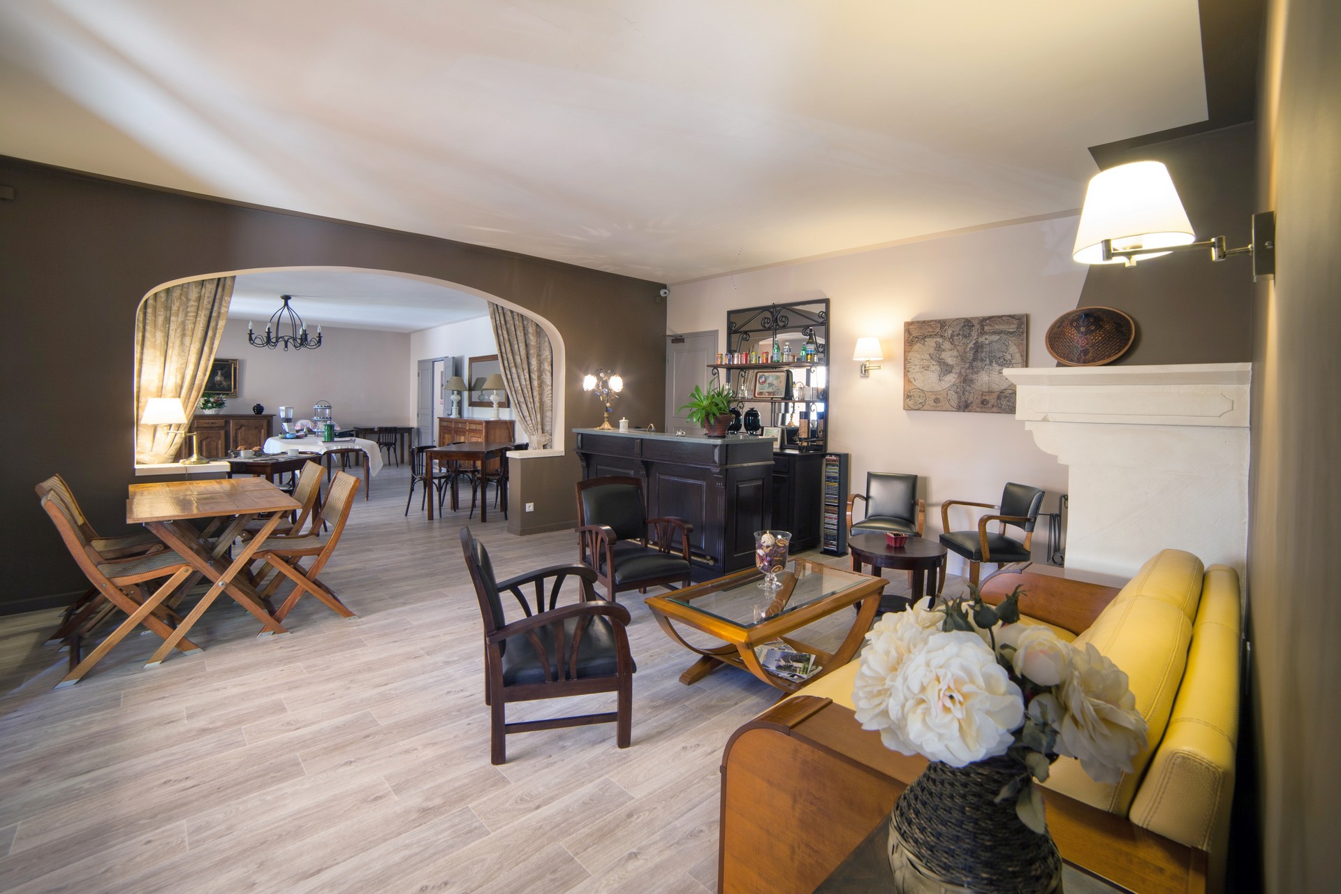 Hôtel Mistral, Mas-Blanc-des-Alpilles - photo 5