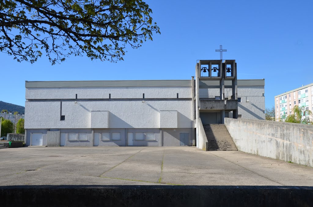 Eglise Notre-Dame de la Plaine