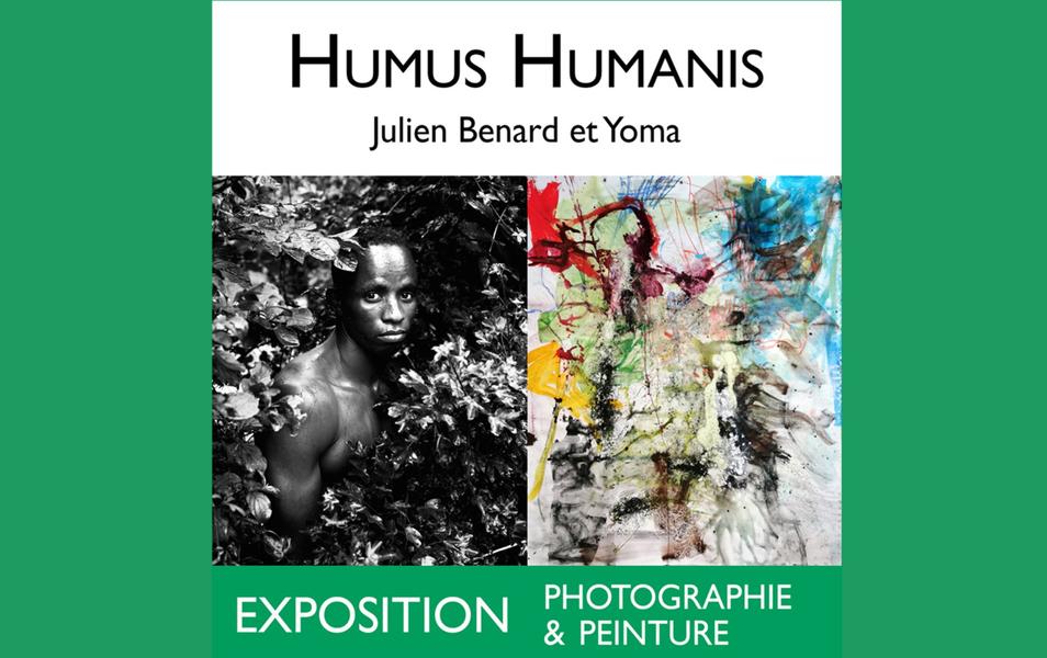 HUMUS HUMANIS Julien Benard et Yoma_Gap