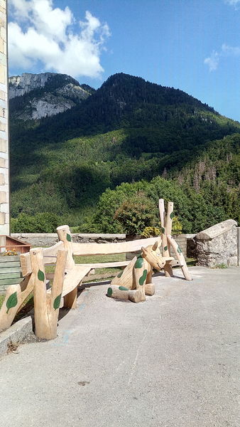 Sur les traces d'Alphonse