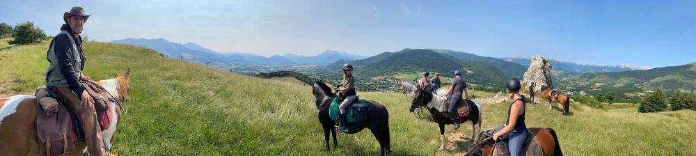 Franck à La Pierre Percée