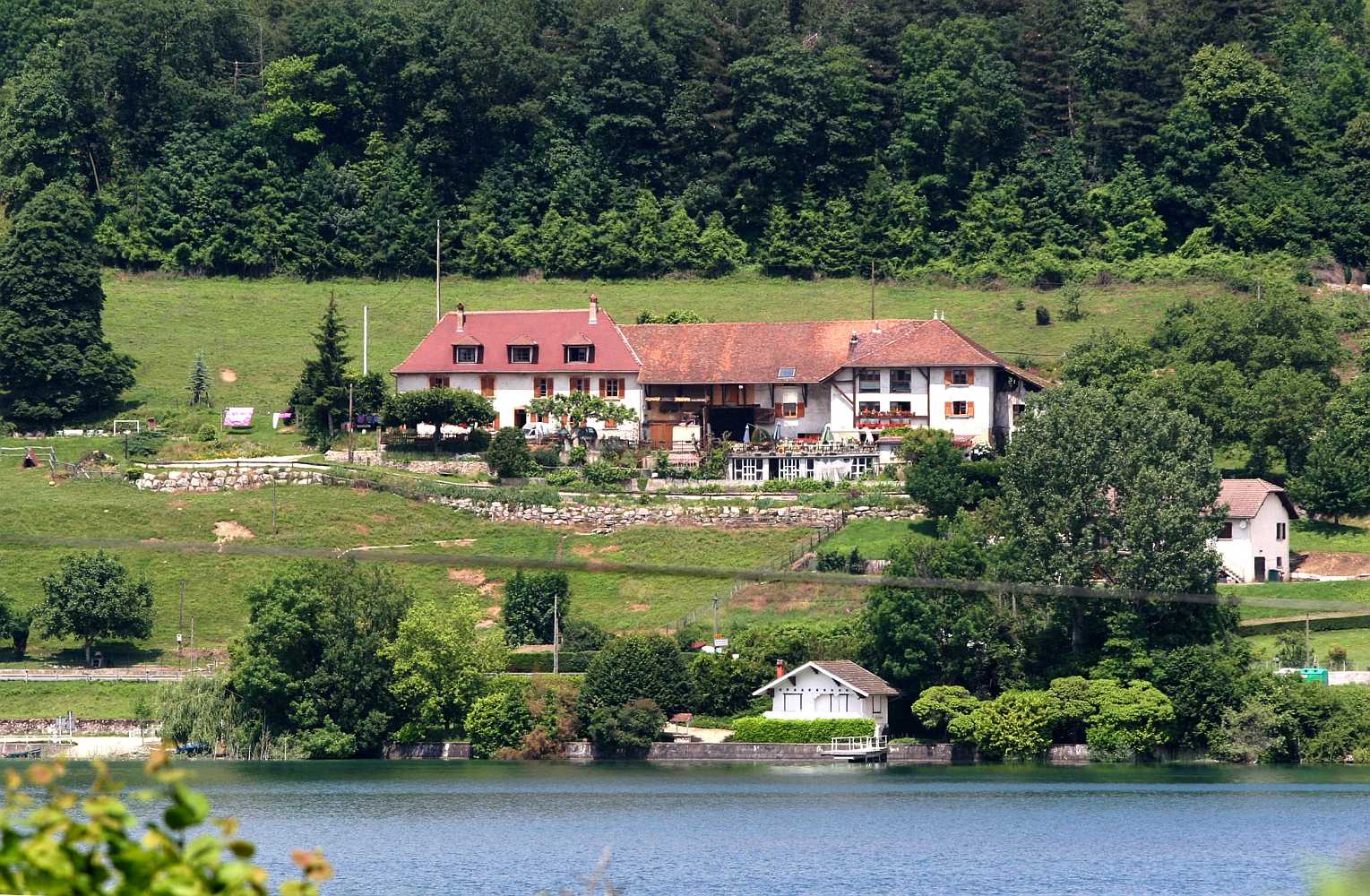 Chambres d'hôtes Les Balcons du Lac