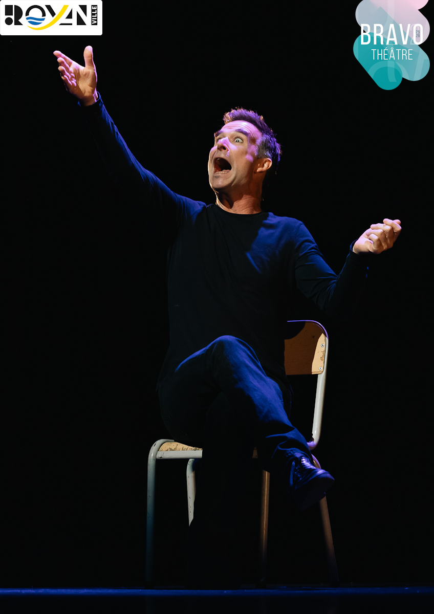 Théâtre BRAVO - Dans la peau de Cyrano