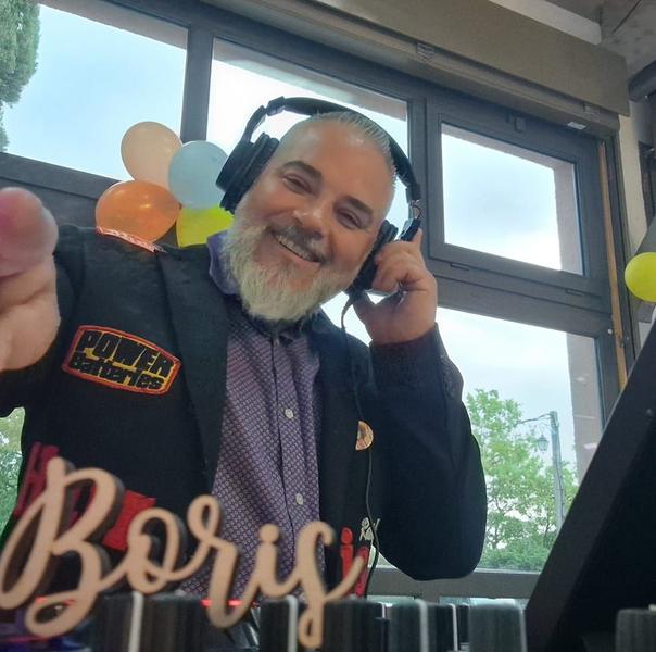Mercredis Festifs : Boris DJ set Caraibes
