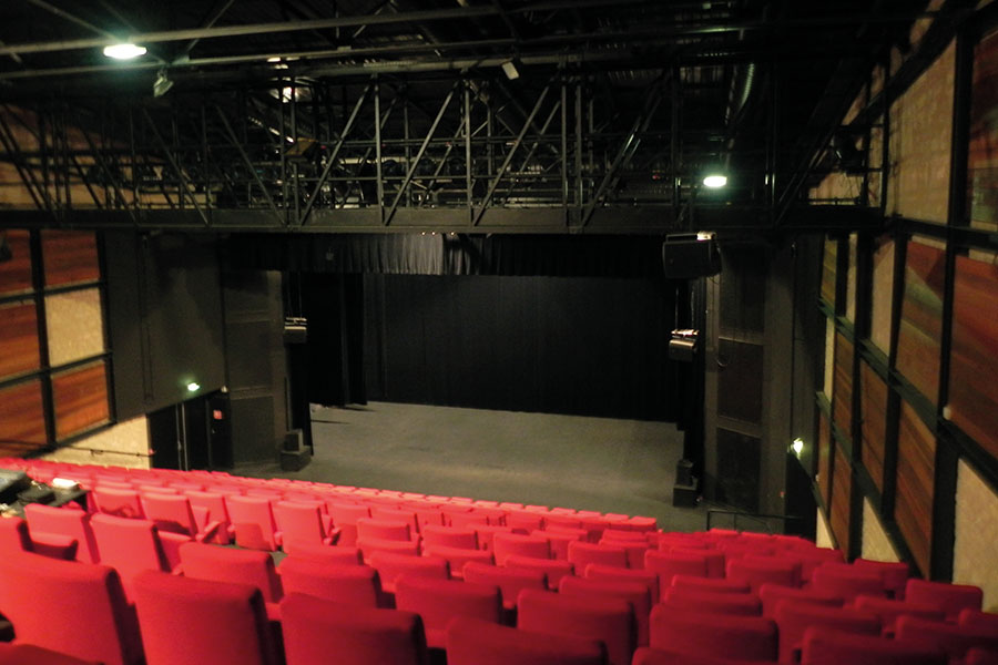 Location salle de spectacle