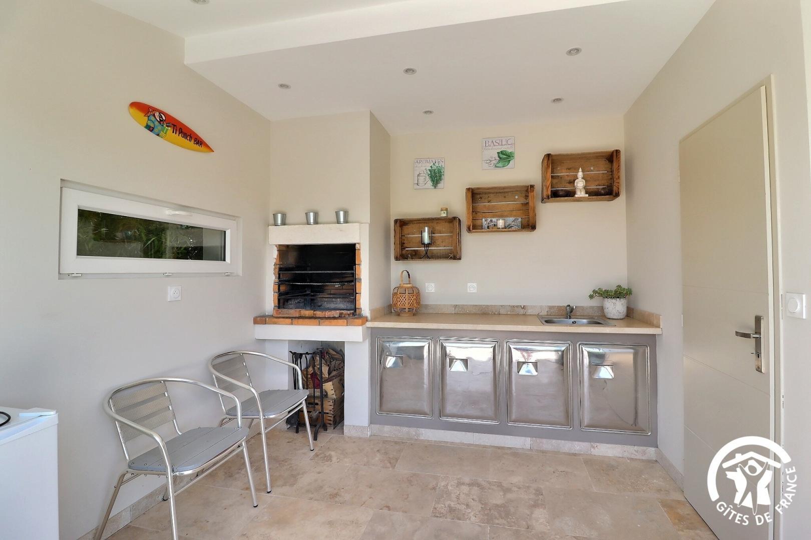 Villa Magnolia, Mas-Blanc-des-Alpilles - photo 38